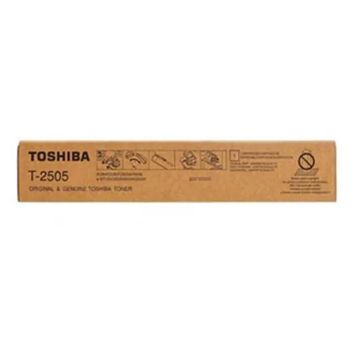 Hauptproduktbild Toshiba originální toner T2505, 6AJ00000156, black, 6AJ00000187, Toshiba ESTUDIO 2505H, O