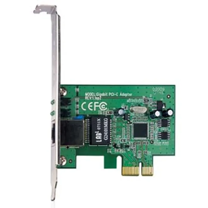Hauptproduktbild TP-LINK gigabitový siťový adaptér PCI TG-3468 1000Mbps, 32bit, Wake-on-LAN
