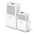Weiteres Produktbild TP-LINK Powerline (LAN über 230V) TL-WPA7510KIT 2,4 GHz und 5 GHz, Extender, IPv6, 750 Mbit/s, und
