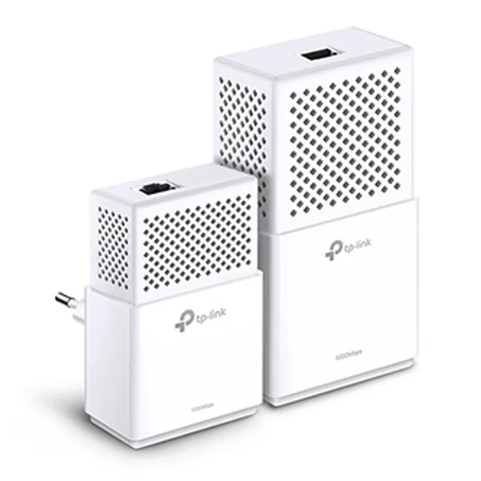 Hauptproduktbild TP-LINK powerline (LAN přes 230V) TL-WPA7510KIT 2.4GHz a 5GHz, extender, IPv6, 750Mbps, i