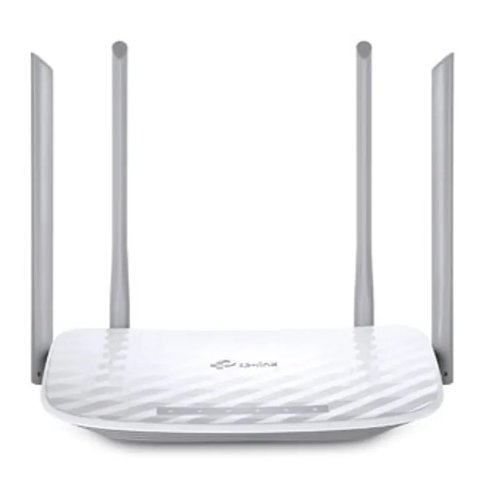 Hauptproduktbild TP-LINK router Archer C50 2.4GHz a 5GHz, přístupový bod, IPv6, 1200Mbps, externí pevná an