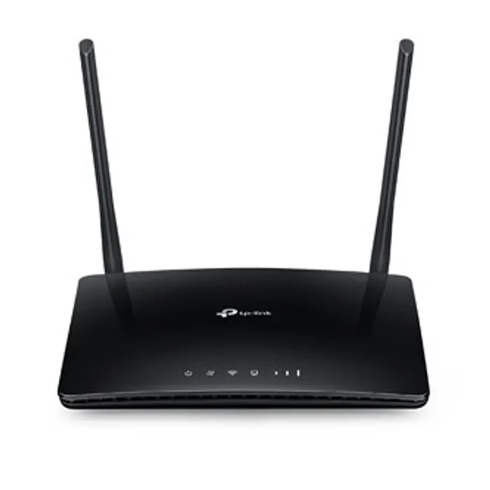 Hauptproduktbild TP-LINK router TL-MR6400 2.4GHz, 300Mbps, LTE 4G, externí pevná anténa, 802.11n