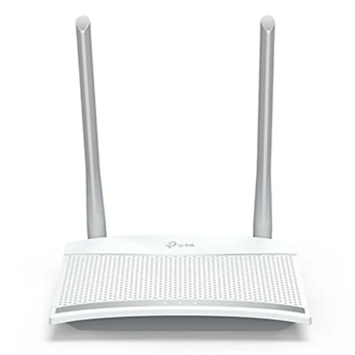 Hauptproduktbild TP-LINK router TL-WR820N 2.4GHz, IPv6, 300Mbps, externí pevná anténa, 802.11n, VLAN, WPS,