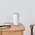 Weiteres Produktbild TP-LINK Wifi Mesh kit Deco E4(3-pack) 2.4GHz und 5GHz, IPv6, 1200Mbps, integriert anténa, 802.11ac