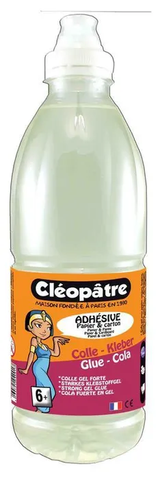 Hauptproduktbild Transparentní PVA lepidlo 1 l, CLEOPATRE