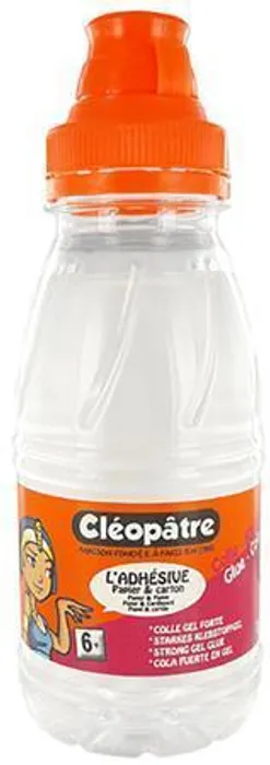 Hauptproduktbild Transparentní PVA lepidlo 250 g, CLEOPATRE