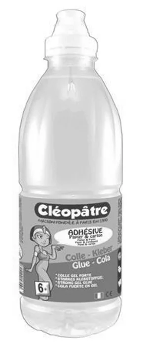 Hauptproduktbild Transparentní PVA lepidlo 500 g, CLEOPATRE