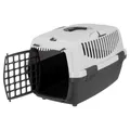 Weiteres Produktbild Transportbox CAPRI I, XS: 32x31x48cm (max. 6kg) - hellgrau/grau