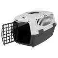 Weiteres Produktbild Transportbox CAPRI I, XS: 32x31x48cm (max. 6kg) - hellgrau/grau