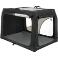 Weiteres Produktbild Transportbox aus Nylon Vario L 99x67x71/61 cm schwarz-grau