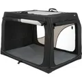 Weiteres Produktbild Transportbox aus Nylon Vario M 76x48x51 cm schwarz-grau