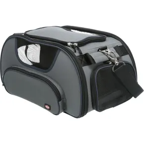 WINGS Transporttasche, für Flugzeuge, 28 x 23 x 46cm, grau/blau (max. 20kg)