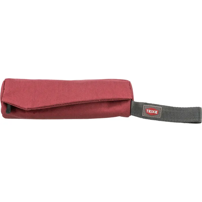 Hauptproduktbild Tréninkové dummy o 6 × 18 cm, i pro vlhké krmivo, polyester, černá