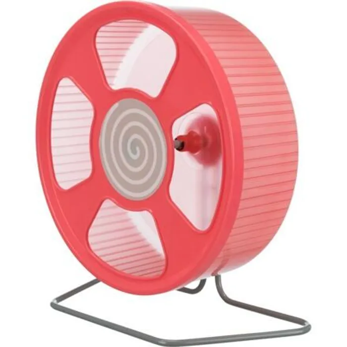 Hauptproduktbild Tréninkové kolo extra velké, plastové 33 cm, kov.stojan