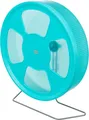 Weiteres Produktbild Extra großes Trainingsrad, Kunststoff 33 cm, Metallständer