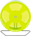 Weiteres Produktbild Trainingsrad für große Hamster, Kunststoff 28 cm, Metallständer