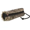 Weiteres Produktbild Trainingspfote - Fell, Plüsch/Polyester 6 x 20 cm, Kaninchenfellimitat schwarz