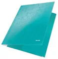 Weiteres Produktbild Leitz WOW Aktentafeln mit drei Klappen, Blau