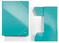 Weiteres Produktbild Leitz WOW Aktentafeln mit drei Klappen, Blau