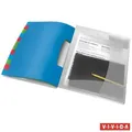 Weiteres Produktbild Sortierplatten Esselte VIVIDA, 12-teilig, Weiß