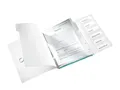 Leitz WOW Sortierset, Eisblau