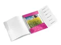 Leitz WOW Sortierset, Metallic Pink