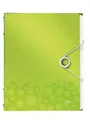 Leitz WOW Sortierset, Metallic Green