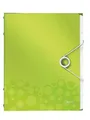 Leitz WOW Sortierset, Metallic Green