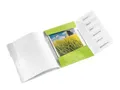 Leitz WOW Sortierset, Metallic Green