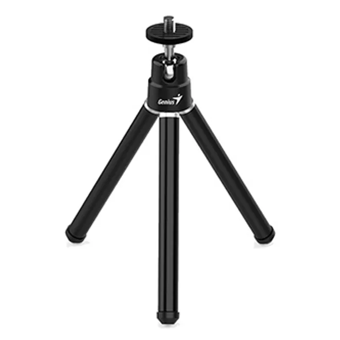 Hauptproduktbild Tripod 1 Genius na stůl, černý, kov/plast, 360 stupňů rotace