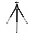 Weiteres Produktbild Stativ 1 Genius für Tisch, schwarz, Metall/Kunststoff, 360 Grad drehbar