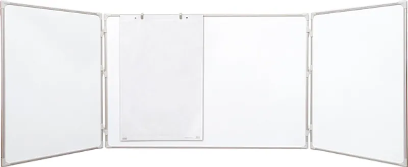Hauptproduktbild Triptych lakovaný bílý 60x90/180