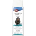 TRIXIE 2in1 Shampoo 250 ml – Shampoo mit Spülung