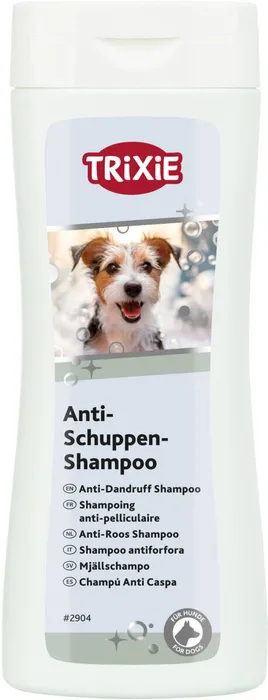 Hauptproduktbild TRIXIE Antischuppen šampon 250 ml - proti lupům