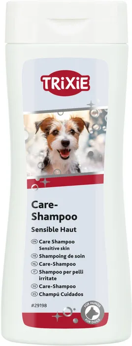 Hauptproduktbild TRIXIE Care šampon 250 ml - pečující, pro alergické a citlivé psy
