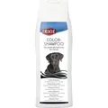 Weiteres Produktbild TRIXIE Farbshampoo – Schwarz 250 ml – für dunkle oder schwarze Hunde