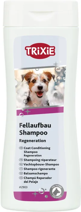 Hauptproduktbild TRIXIE Fell-aufbau šampon 250 ml - uvolňuje zplstnatělou srst