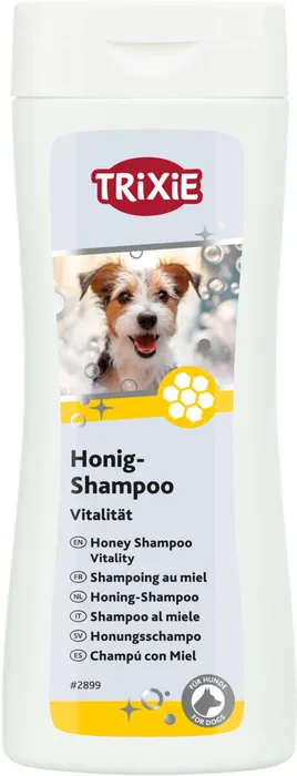 Hauptproduktbild TRIXIE Honig šampon 250 ml - medový, antibakteriální a odmašťující