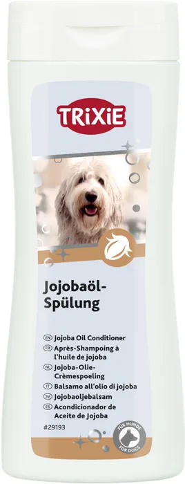 Hauptproduktbild TRIXIE Jojoba-spülung kondicionér 250 ml - s jojobovým olejem