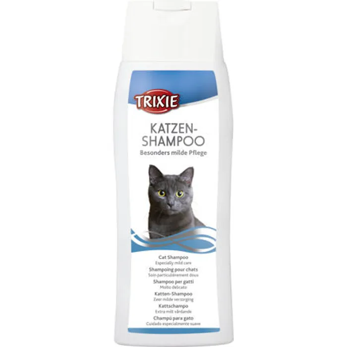 Hauptproduktbild TRIXIE Katzen šampon 250 ml - pro kočky