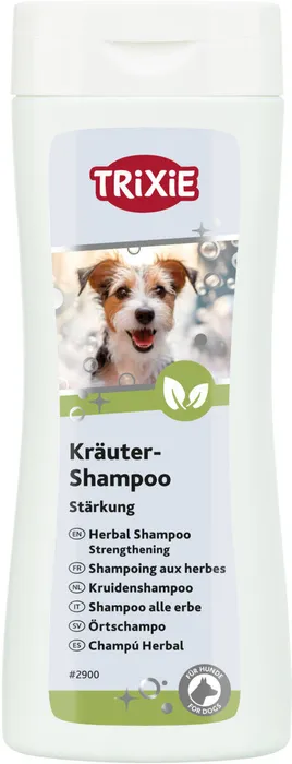Hauptproduktbild TRIXIE Kräuter šampon 250 ml - s přírodním bylinným extraktem