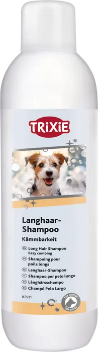 Hauptproduktbild TRIXIE Langhaar šampon 1 l - pro dlouhosrstá plemena psů