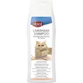 TRIXIE Langhaar-Shampoo 250 ml – für langhaarige Katzen
