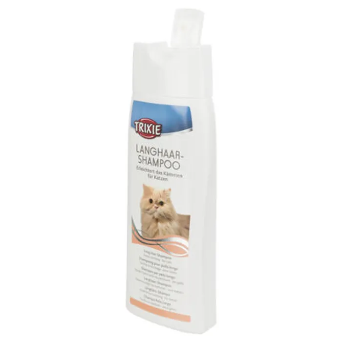 Hauptproduktbild TRIXIE Langhaar šampon 250 ml - pro dlouhosrsté kočky