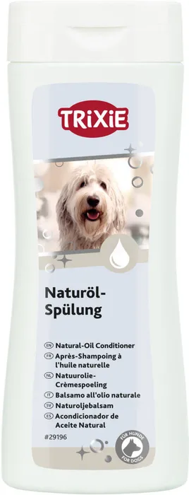 Hauptproduktbild TRIXIE Naturöl-spülung kondicionér 250 ml - s makadamovým olejem