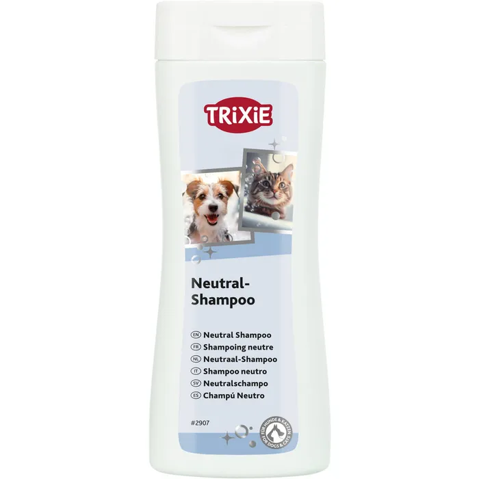 Hauptproduktbild TRIXIE Neutral šampon 250 ml - jemná péče pro krásnou srst
