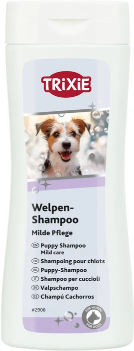 Hauptproduktbild TRIXIE Welpen šampon 250 ml - pro štěňata