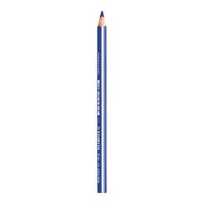 Dreieckige Buntstifte STABILO Trio kräftiges Ultramarinblau [1Stk]