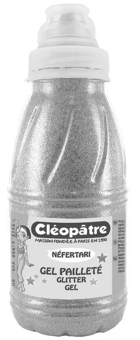 Hauptproduktbild Třpytivý gel 250 ml MULTI COLOR, CLEOPATRE