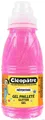 Funkelndes Gel 250 ml NEON Pink, CLEOPATRE